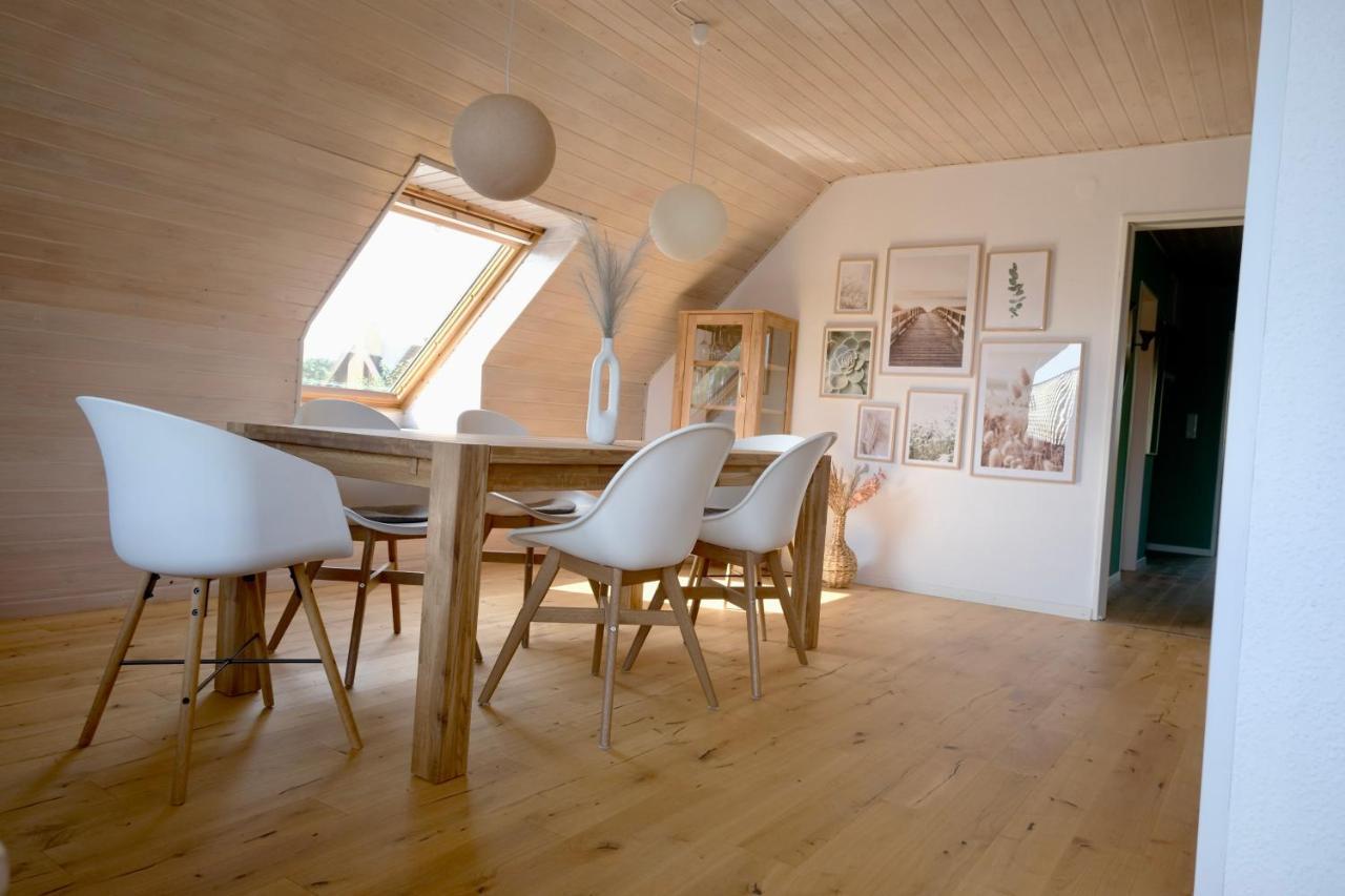 Appartement Fruehlingsbogen Harrislee
