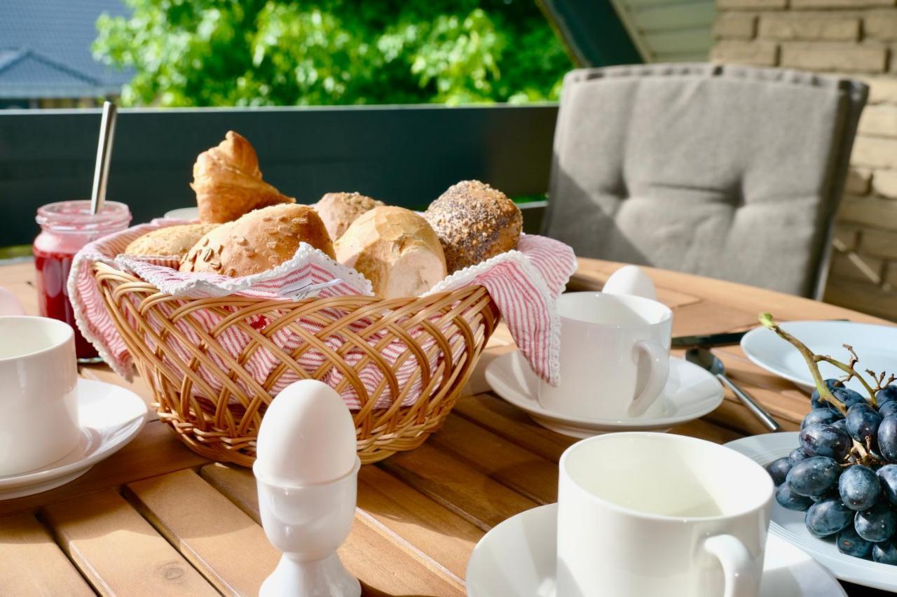 Appartement Fruehlingsbogen *