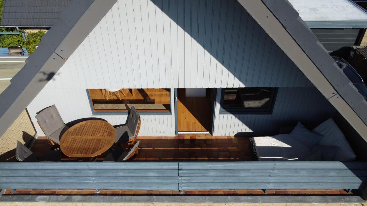 Fruehlingsbogen Appartement Harrislee
