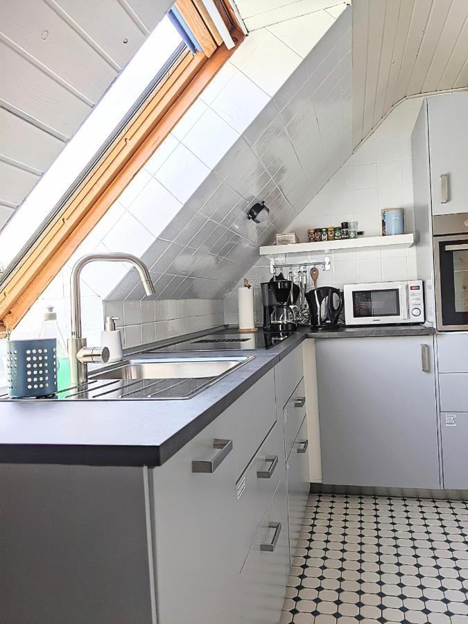 Appartement Fruehlingsbogen Harrislee